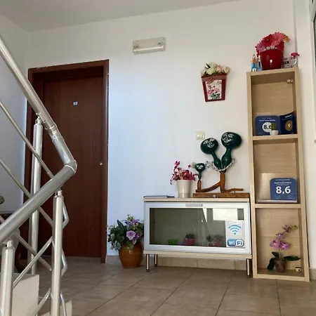 Pensionat Andrea Budva